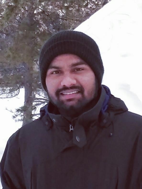 Prashanth Karupothula